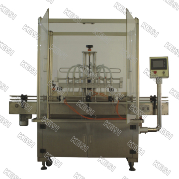 Linear Filling Machine