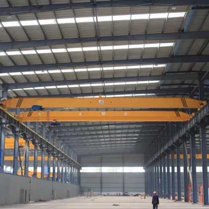 1 to 60 Ton Mobile Heavy Industry Gantry Crane Bridge Crane