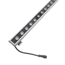 Aluminium Housing Indoor Led Wall Washer Lighting