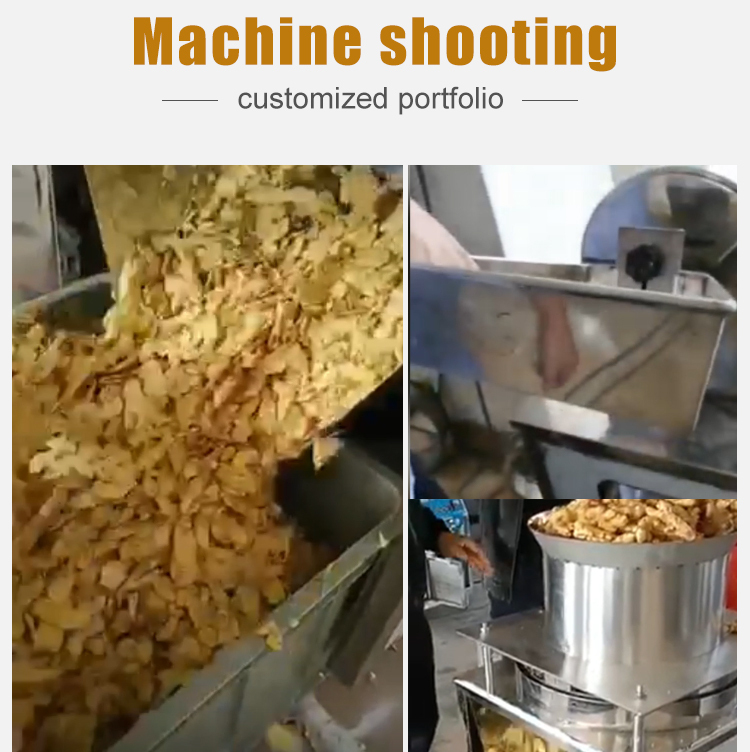 Automatic Industrial Spice Powder Processing Machine: Pepper, Aniseed, Garlic, Turmeric, Ginger