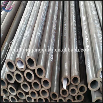 St52 DIN1629 Caron & Low Alloy Seamless Steel Pipe