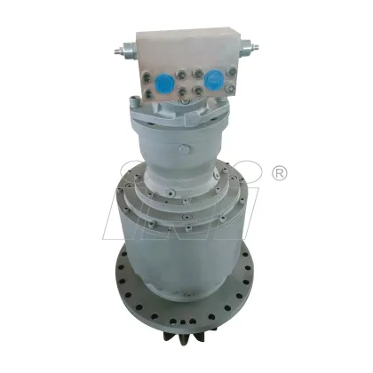 Speed Reduction Gearbox: Geared AC Motor, Cycloidal Reducer, Planetary Gear Reducer