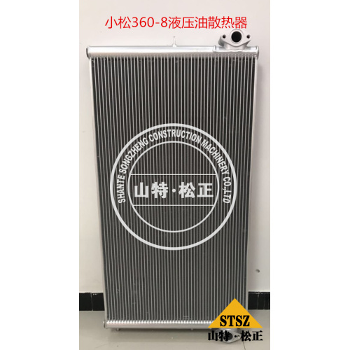 WA380-6 Radiator 423-03-41310