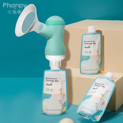 Chinese Mother Breast Milk Storage Bag