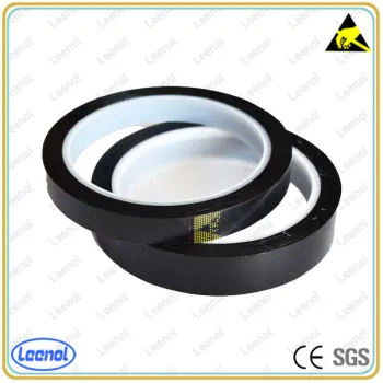 LN7024 ESD packing Antistatic Tape with grid