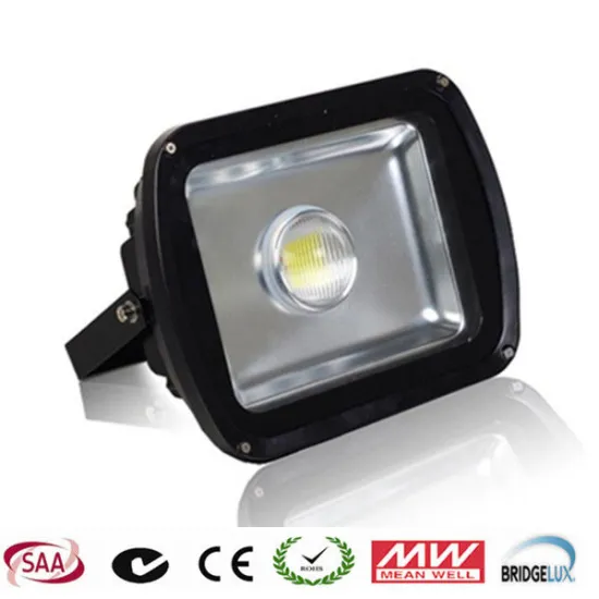 Ip65 Led 80w Flood Lighting Cold White For Advertising Boards / Building