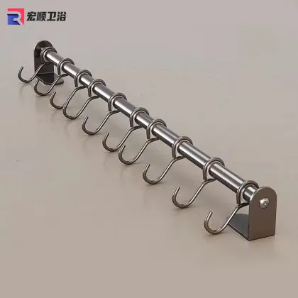 Premium Integrated Storage Hook for Kitchen