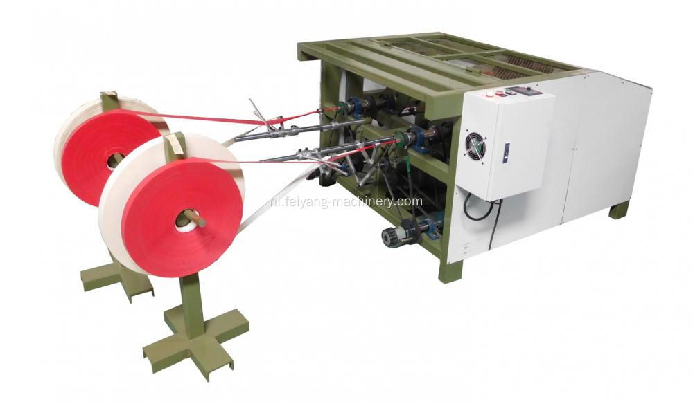 Paper Rope Machine lage prijs