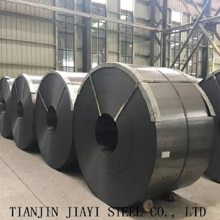 Types of Stainless Steel Flat Rolled Coil