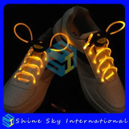 New Useful Decoration Glowing Shoelaces