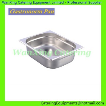 Stainless Steel Gastronorm Container 1/2 Half Size 812-4