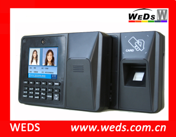 Biometric Time Clock with Access Control System