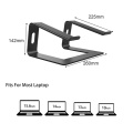 Laptop Stand for Desk, Laptop Riser, ventilado