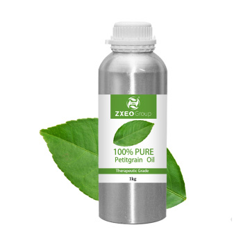 Petitgrain Oil Private Label &amp; Custom Petitgrain 향수 비누 캔들 디퓨저 호텔 스파 용 에센셜 오일