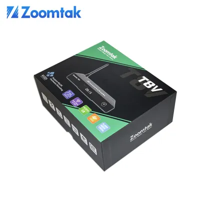 TV Box Android 5.1 OS Zoomtak T8V