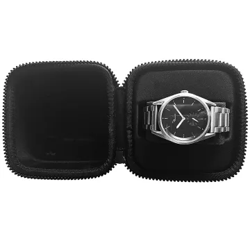 Wholesale EVA Foam Carbon Fiber Watch Case