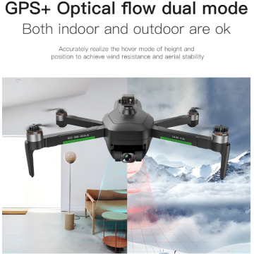 3km Range 3Axis Gimbal Obstacle Avoidance Drone