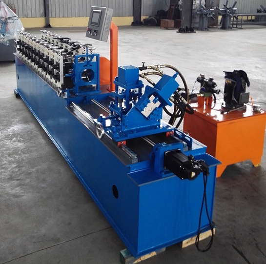 Light keel roll forming machine