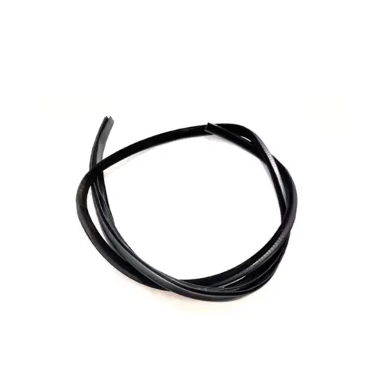 LR053350 and LR027232: Land Rover Auto Parts - Car Door Sealing Rubber Strip