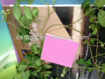 High Gloss UV Board / sliver-flash color