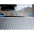 Automotive ceramic coating scratch-resistant glass coating