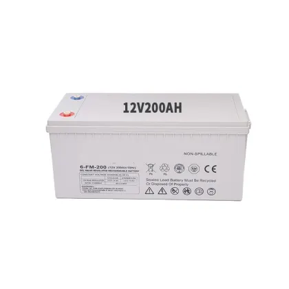 Hot Sale Chilwee Gel Battery 100Amperes 2V 880Ah