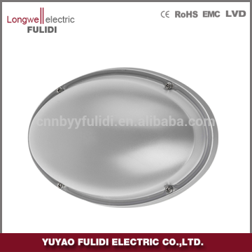 bulkhead wall lighting led/high quality plastic material led wall light/waterproof