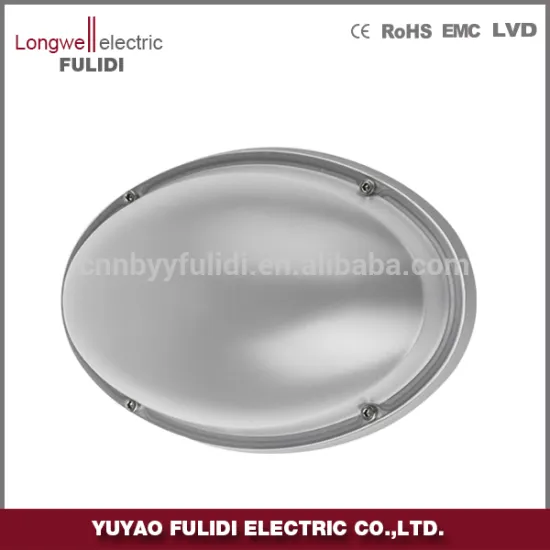 bulkhead wall lighting led/high quality plastic material led wall light/waterproof