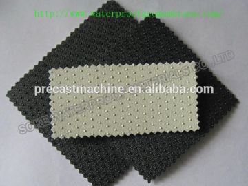 Single and Double Coarse Surface HDPE Geomembrane Liner