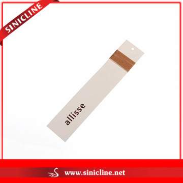 Popular Hangtags for Clothing with Customized Logo