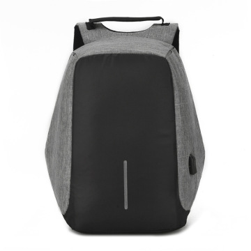 mochila de laptop à prova d&#39;água masculina