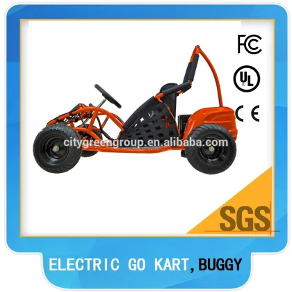 1000W electric motor for go kart, mini go kart for kids(TBG 01-1000W)
