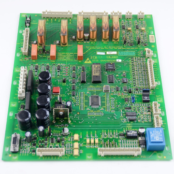 Bộ phận thang cuốn Otis ECB Masterboard GAA26800AR2