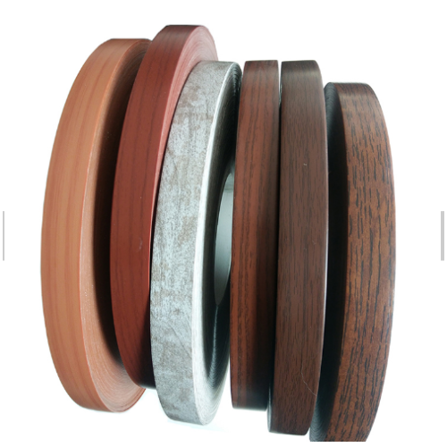 0.45*22mm PVC Edge Banding Tape Colored