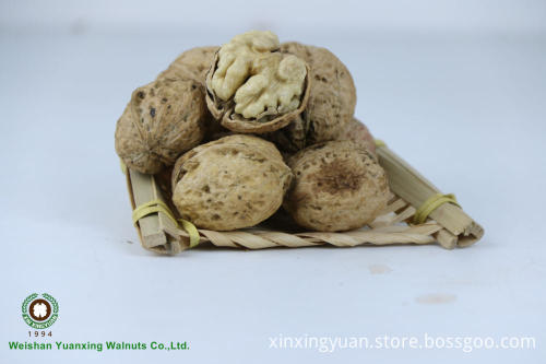 Sweet and Crispy Chinese Walnut kernels Light Halves