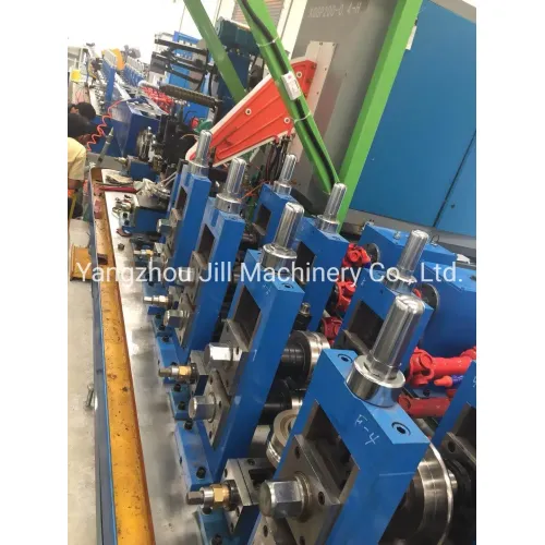 Mill Line Pipe Making Machine