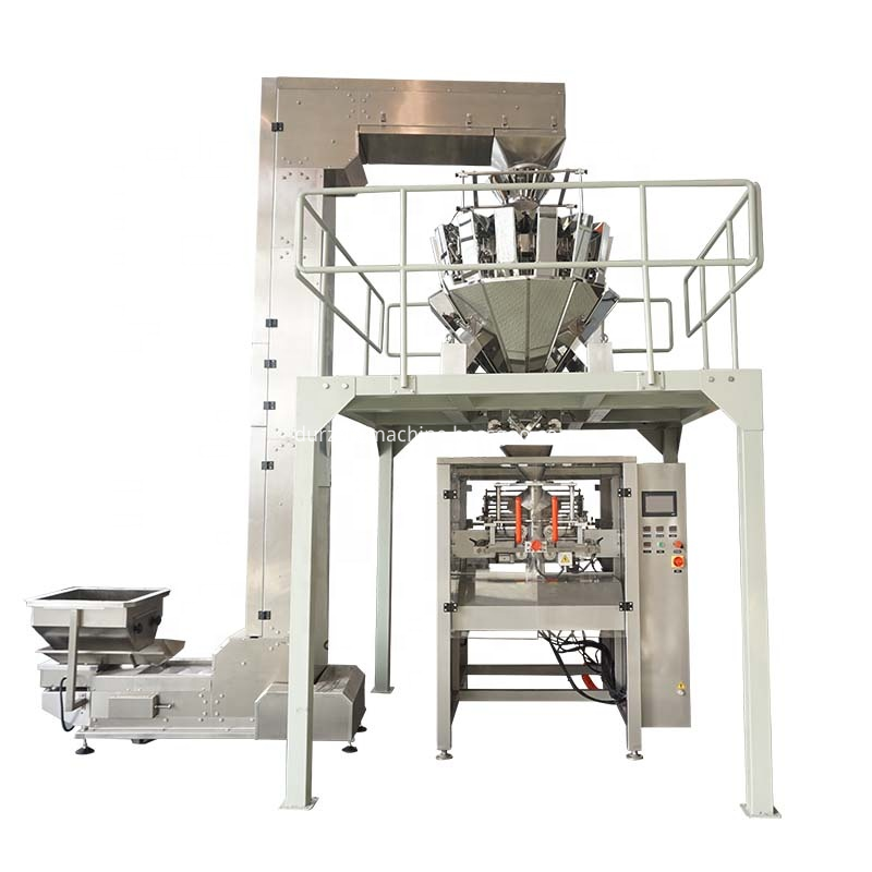 VFS Granule Packing Machine