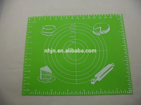 make cork backed placemats