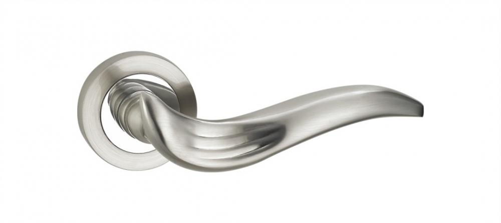 The lastest reliable applied zinc alloy door handle