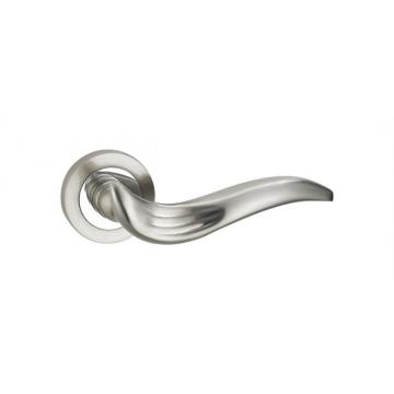 The lastest reliable applied zinc alloy door handle