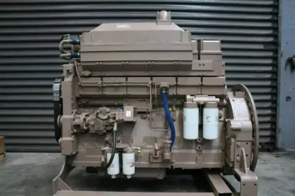 Cummins 700hp KTTA19-C700 Dump Truck Engine For Belaz