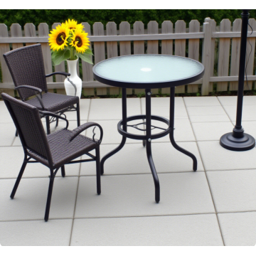 Sturdy Outdoor Tables for Modern Patio Dining