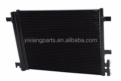 Auto Ac Radiator Condenser For Chevrolet Hhr, High Quality Auto Ac ...
