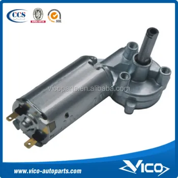 Car Wiper Motor Seat Motor 404.603