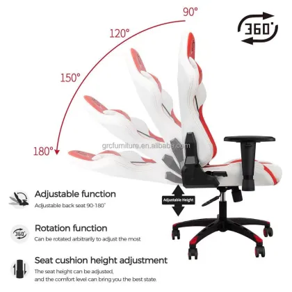 360 Degree Adjustable E-Sports Chair - Special Hot Selling Game Office Chair