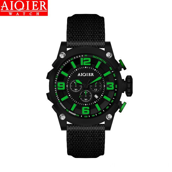 chronograph men watches