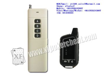 XF Super Long Distance Remote Control Vibrator