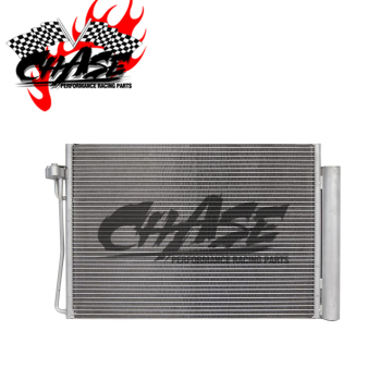 เครื่องปรับอากาศคอนเดนเซอร์ AC พอดีสำหรับ BMW 5 Series &amp; 6 Series E60/E61/E63/E64/E65/E66