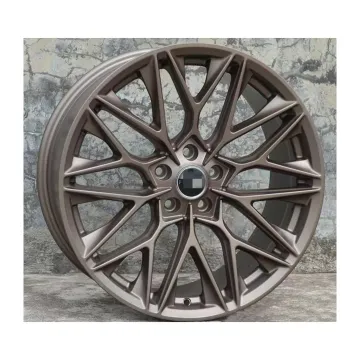 High-Quality 21-22 Inch Wheel Rims and Hubs for Tesla Model Y & Model 3