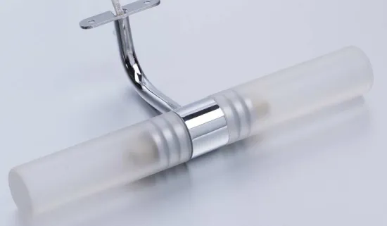 Tradition glass led mirror light